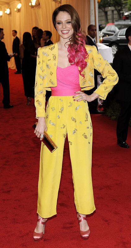 GALA DEL MUSEO METROPOLITANO DE ARTES DE NUEVA YORK