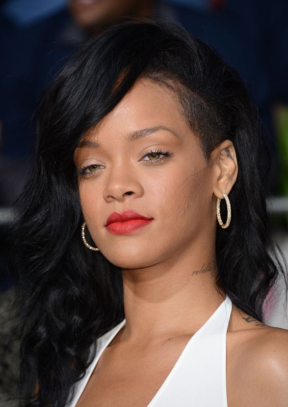 Los cambios de look de Rihanna