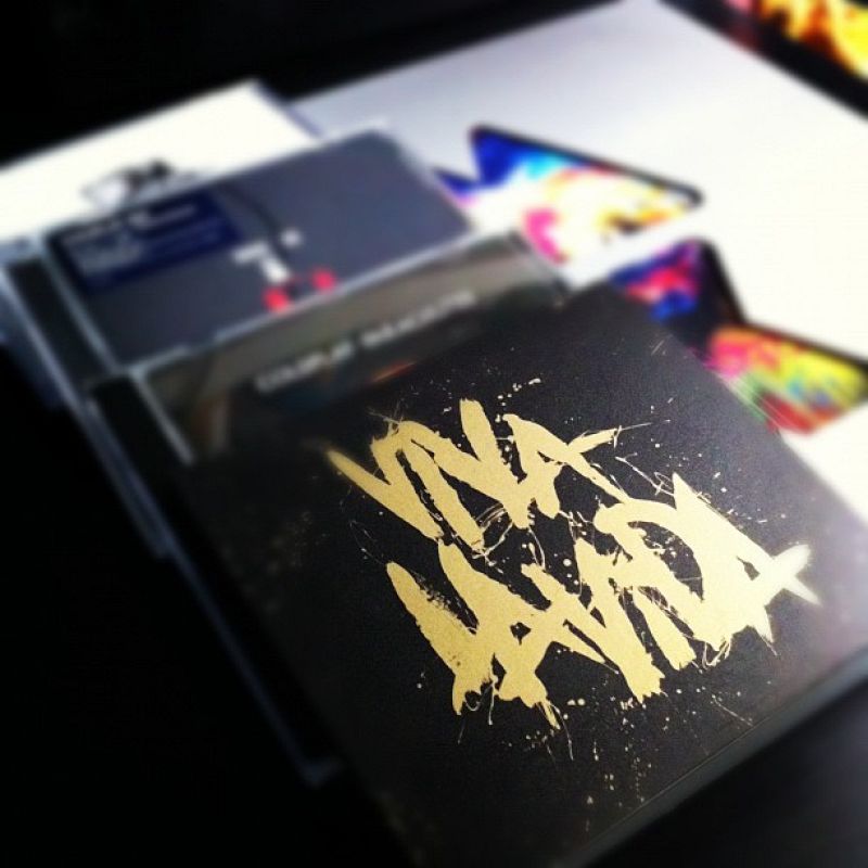 Participación pases dobles Coldplay