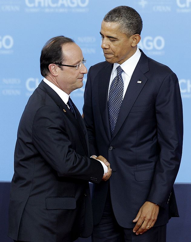 Cumbre de la OTAN en Chicago