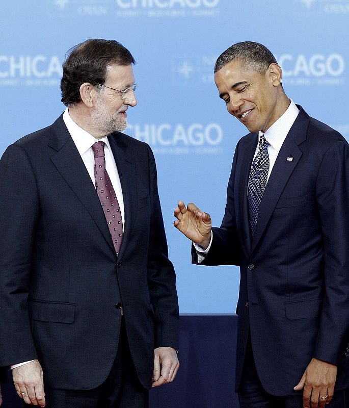Cumbre de la OTAN en Chicago