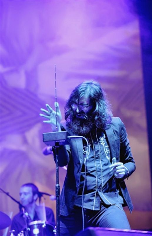 Corizonas en el Universimad 2012