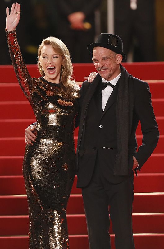 65 FESTIVAL DE CINE DE CANNES - ESTRENO "HOLY MOTORS"