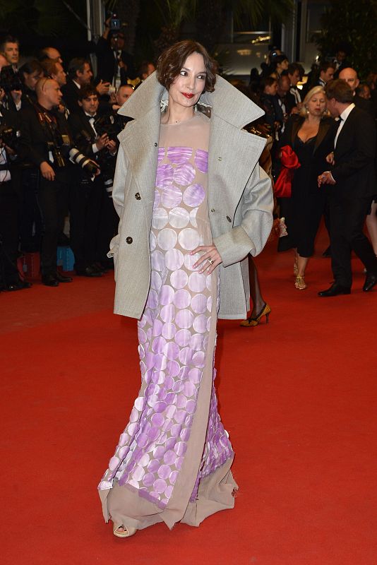 65 FESTIVAL DE CINE DE CANNES - ESTRENO "HOLY MOTORS"