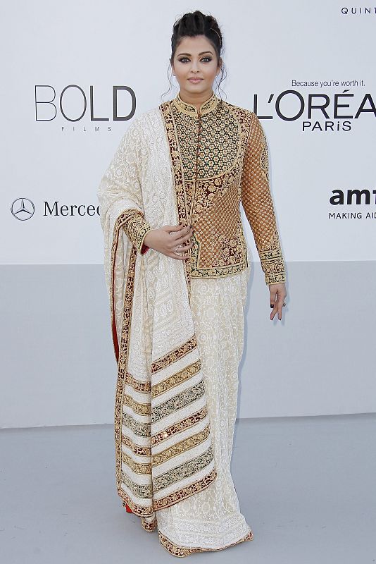 GALA DE LA ORGANIZACIÓN ESTADOUNIDENSE "AMFAR"