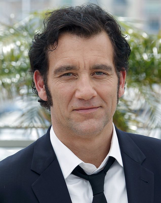 Cast member Owen poses during a photocall for the film Heminway and Gellhorn at the 65th Cannes Film Festival