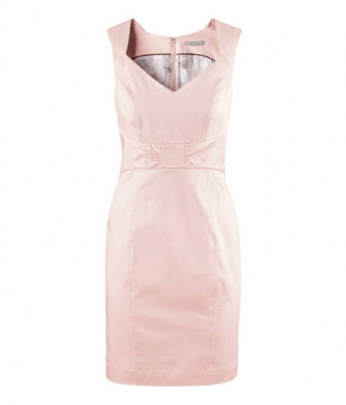 Vestido rosa palo de H&M. 29,99¿
