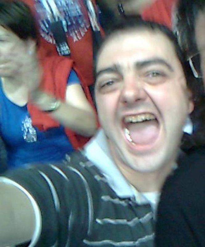 Concierto con chicle