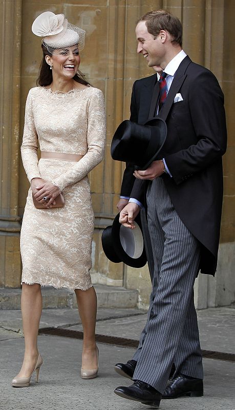 La princesa Catalina ha vuelto a deslumbrar en los actos de celebración del Jubileo de Diamante de la reina Isabel II.
