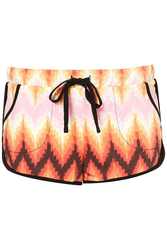 Pantalón corto de deporte, Topshop (15 EUR)