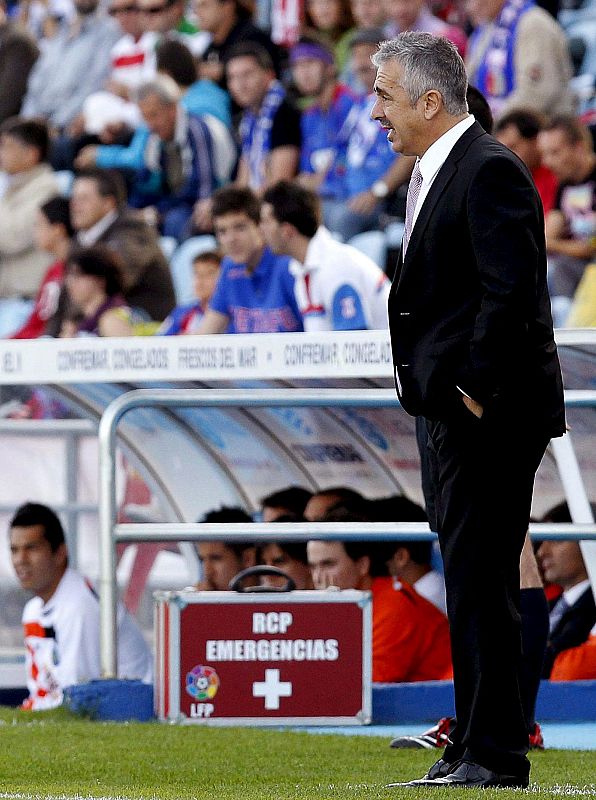 Manuel Preciado ha dirigido a clubes como el Sporting de Gijón, el Racing de Santander y ahora iba a entrenar al Villarreal.
