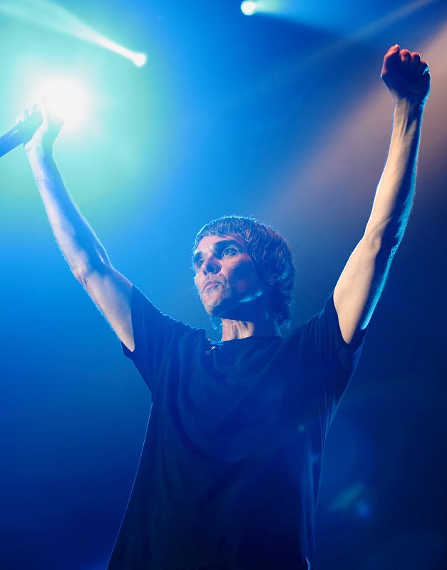 The Stone Roses en concierto en Barcelona