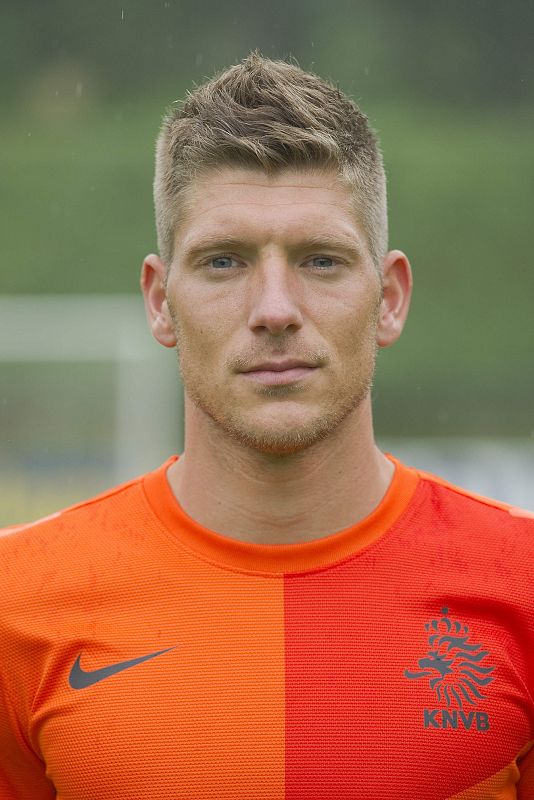 Desde los Países Bajos llega Stijn Schaars, centrocampista del Sporting de Lisboa