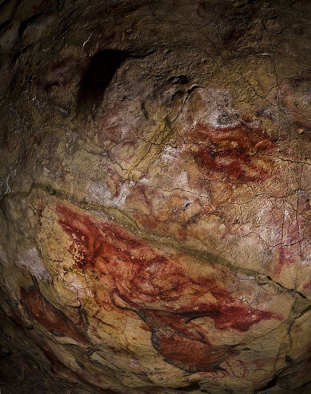 La práctica del arte rupestre comenzó 10.000 años antes de lo que se pensaba