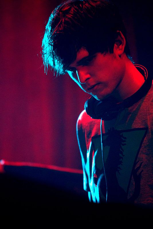 James Blake en Sónar