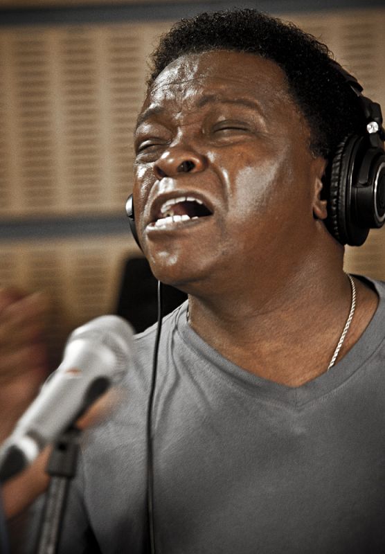 Lee Fields en acústico en 'Hoy empieza todo'