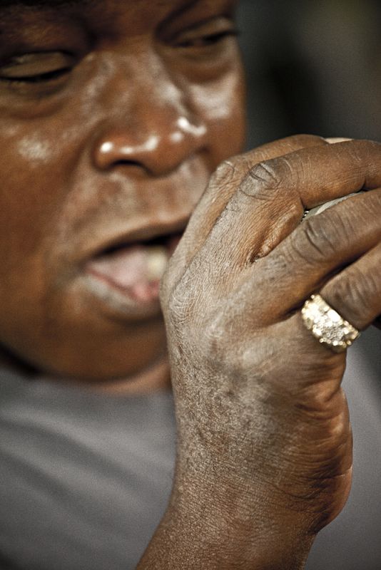 Lee Fields en acústico en 'Hoy empieza todo'
