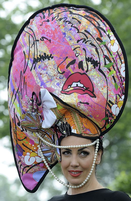 DÍA DE LAS DAMAS EN ASCOT