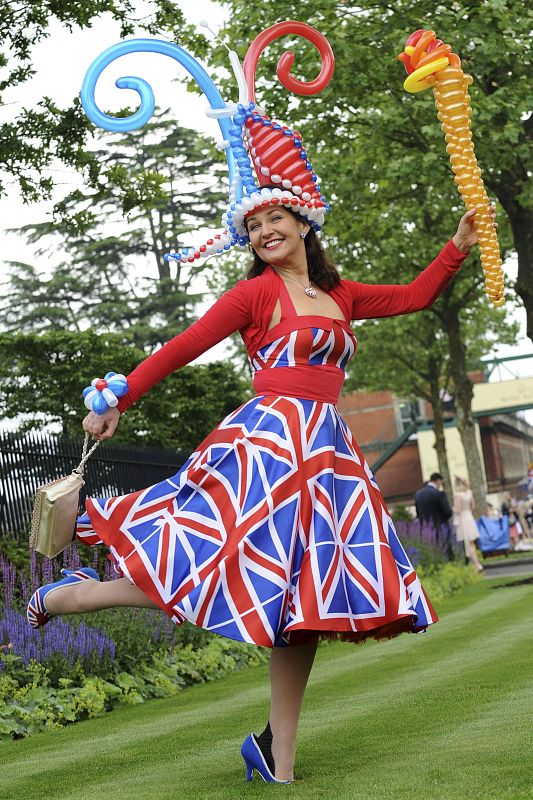 DÍA DE LAS DAMAS EN ASCOT