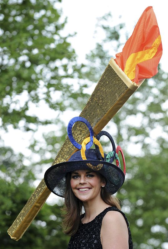 DÍA DE LAS DAMAS EN ASCOT