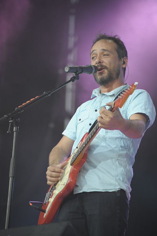 Día de la Música - Santi Balmes