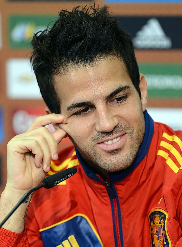 Cesc Fábregas nos ha metido en la final con el quinto penalti.