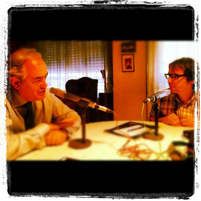 José Cabrera, en 'ConSentidos'