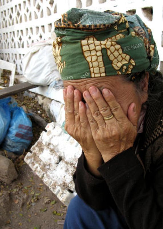 "Sonrisas robadas": -Laos