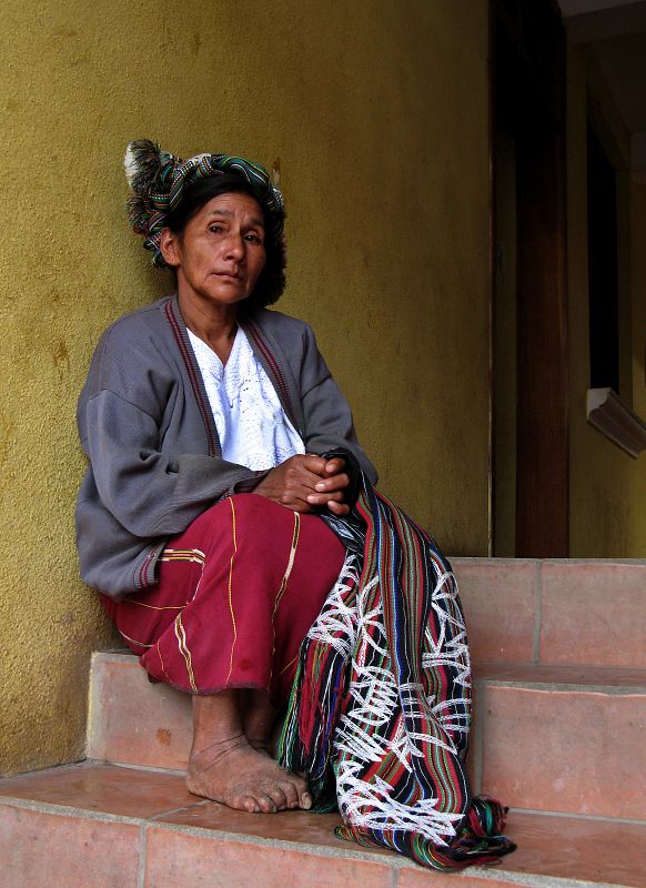 "Sonrisas robadas": -Ecuador