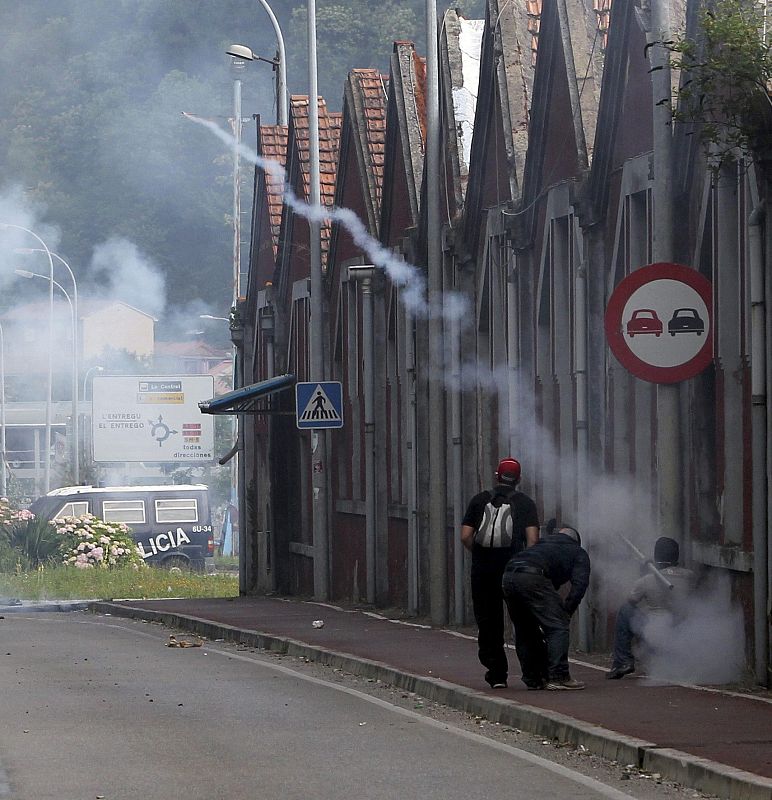 HUELGA INDEFINIDA MINERÍA