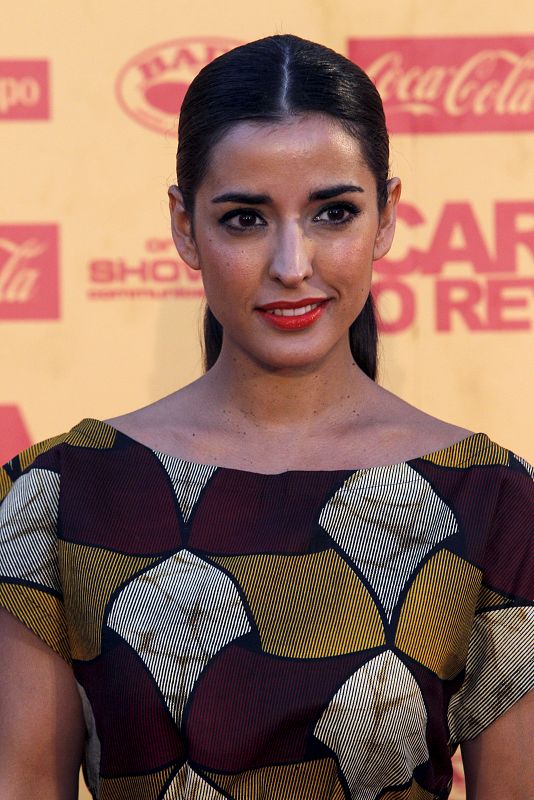 Paco León y su familia en "Carmina o Revienta"