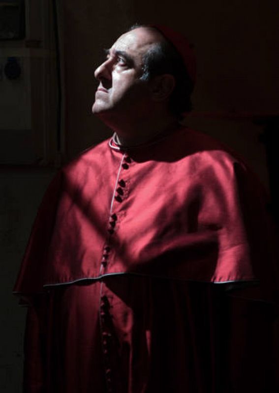 Águila Roja. Las mejores fotos del Cardenal Mendoza (José Ángel Egido) | 14