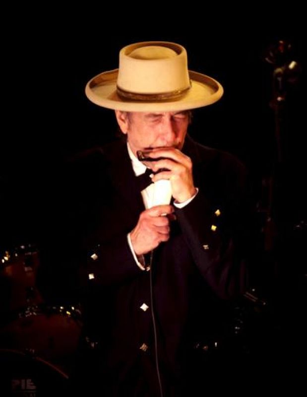 BOB DYLAN EN FIB 2012