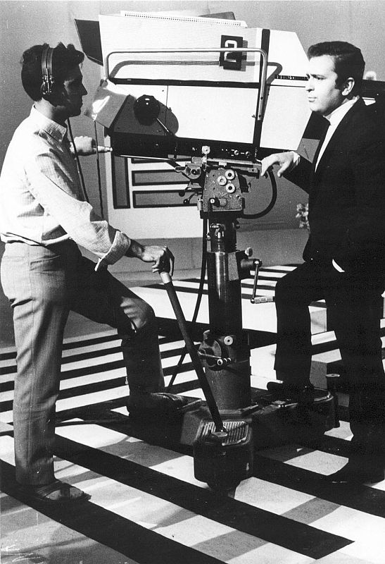 José Luis Uribarri archivo TVE