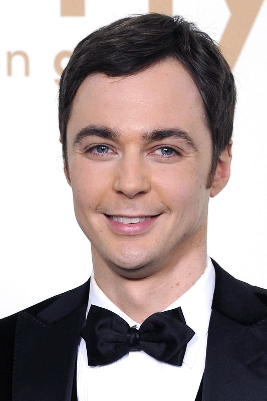 Jim Parsons - Emmy 2012