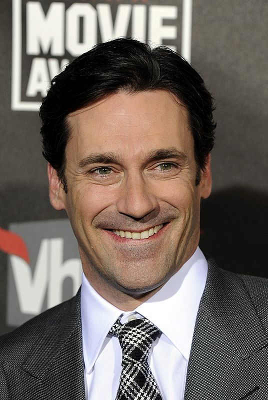 Jon Hamm - Emmy 2012