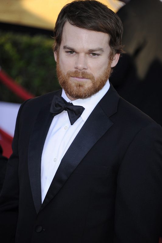 Michael C. Hall - Emmy 2012