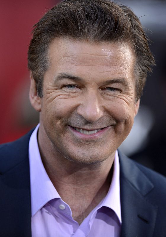 Alec Baldwin - Emmy 2012