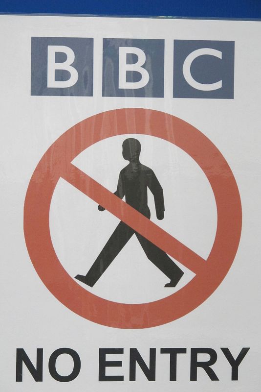 También la BBC anuncia sus restricciones de paso en el IBC de Londres