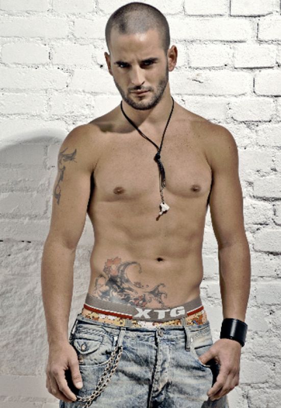 Calendario Amar - Los más guapos