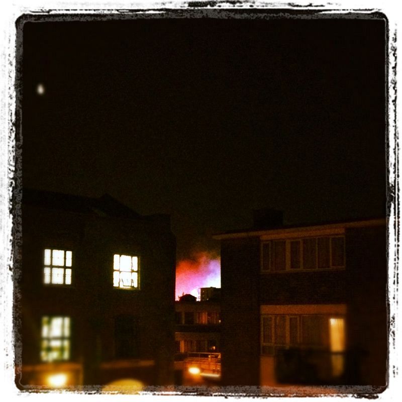 Inauguración de los jjoo Londres 2012