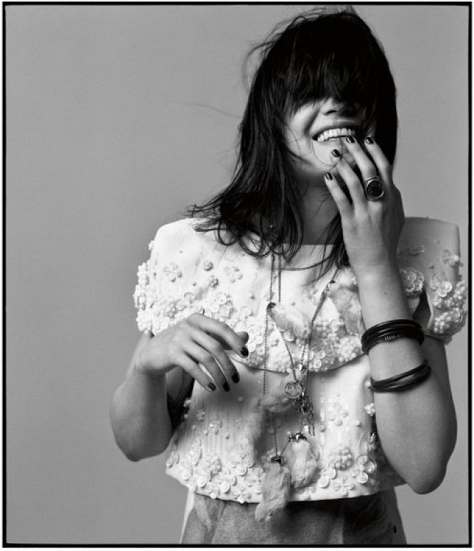 Alison Mosshart - The Kills