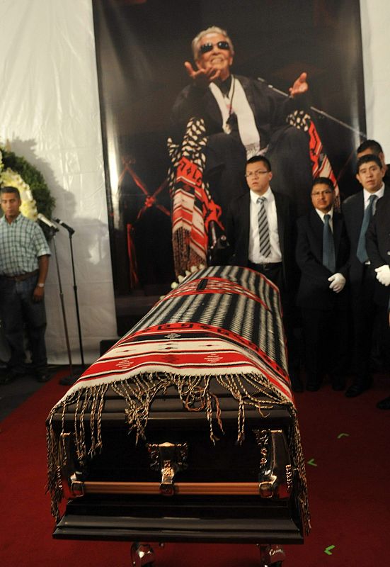 despedida chavela vargas