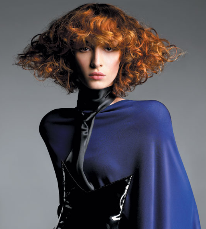 Efi Davies - Nana Gries - Toni & Guy