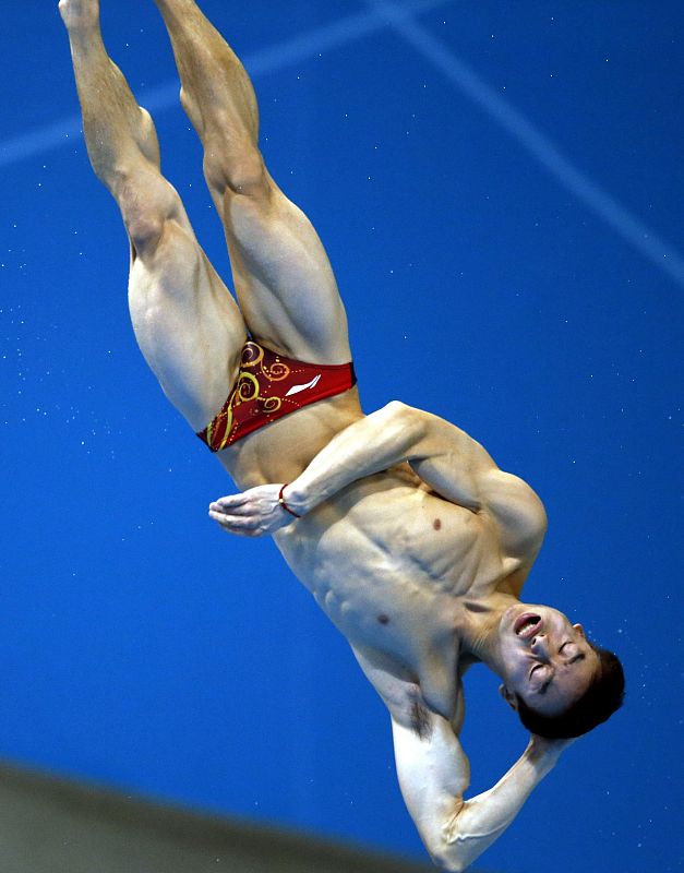 SEMIFINAL DE TRAMPOLÍN DE 3M MASCULINO
