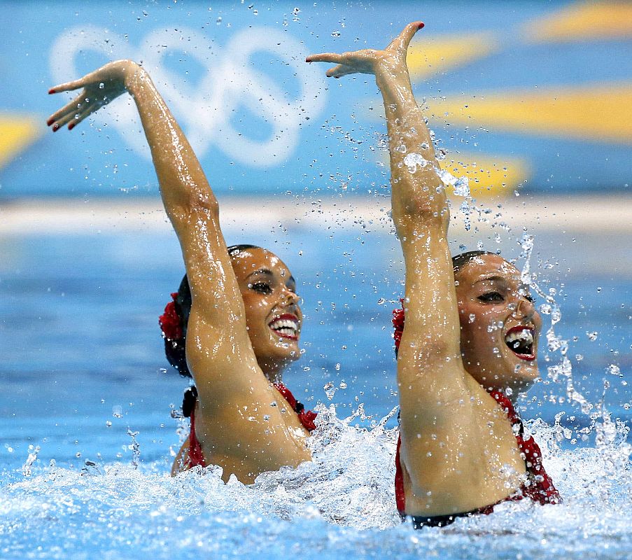 LAS ESPAÑOLAS ANDREA FUENTES Y ONA BALLESTEROS GANAN PLATA