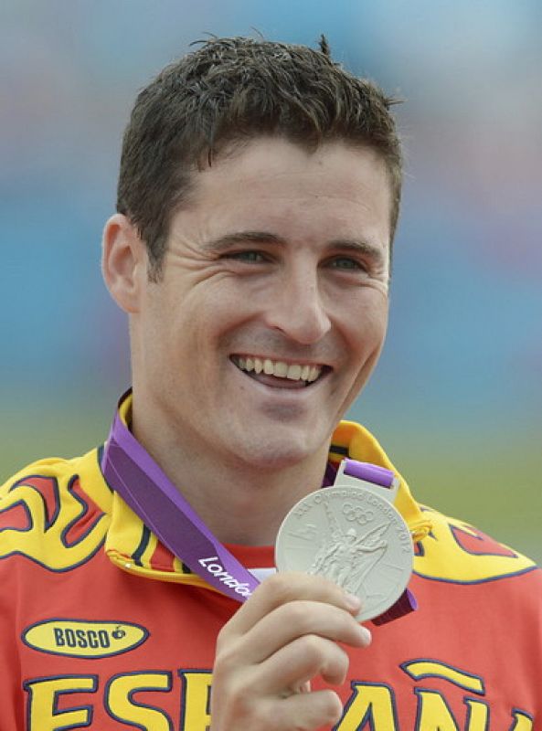 Hasta la fecha, Cal es el único nombre junto a Javier Gómez Noya, en conseguir medalla en los Juegos de Londres 2012.