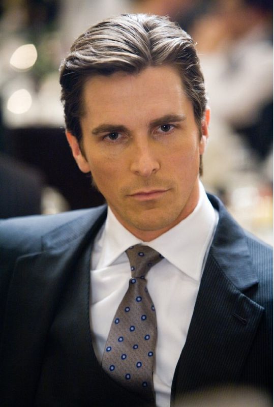 Christian Bale