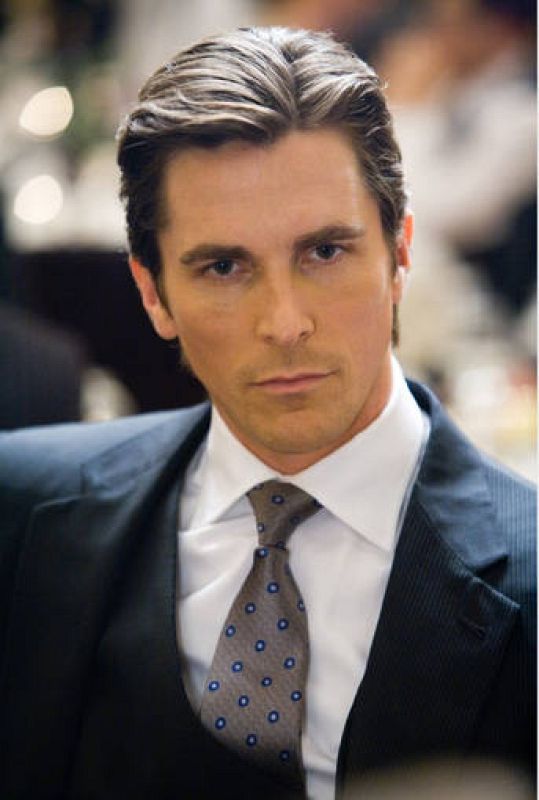  Christian Bale 
