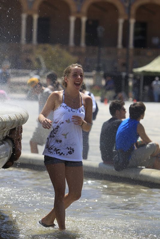 COMIENZA LA CUENTA ATRÁS PARA LA OLA DE CALOR